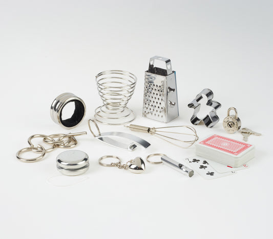 Świąteczne krakersy - Dzwony święte - 6 szt. X 30 cm