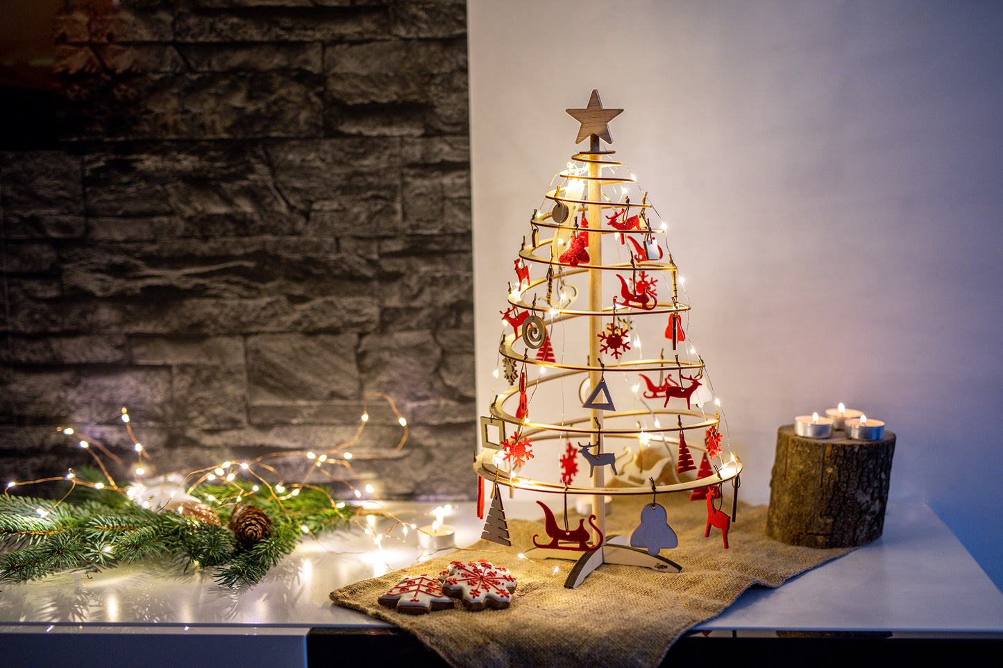 Spira Mini lights - Santa's Light Shop