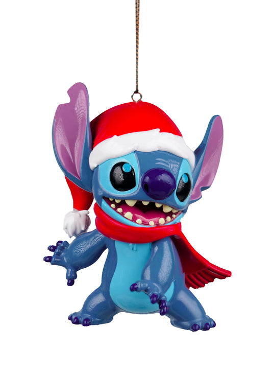 Stitch 3D projekt ozdoby świątecznej