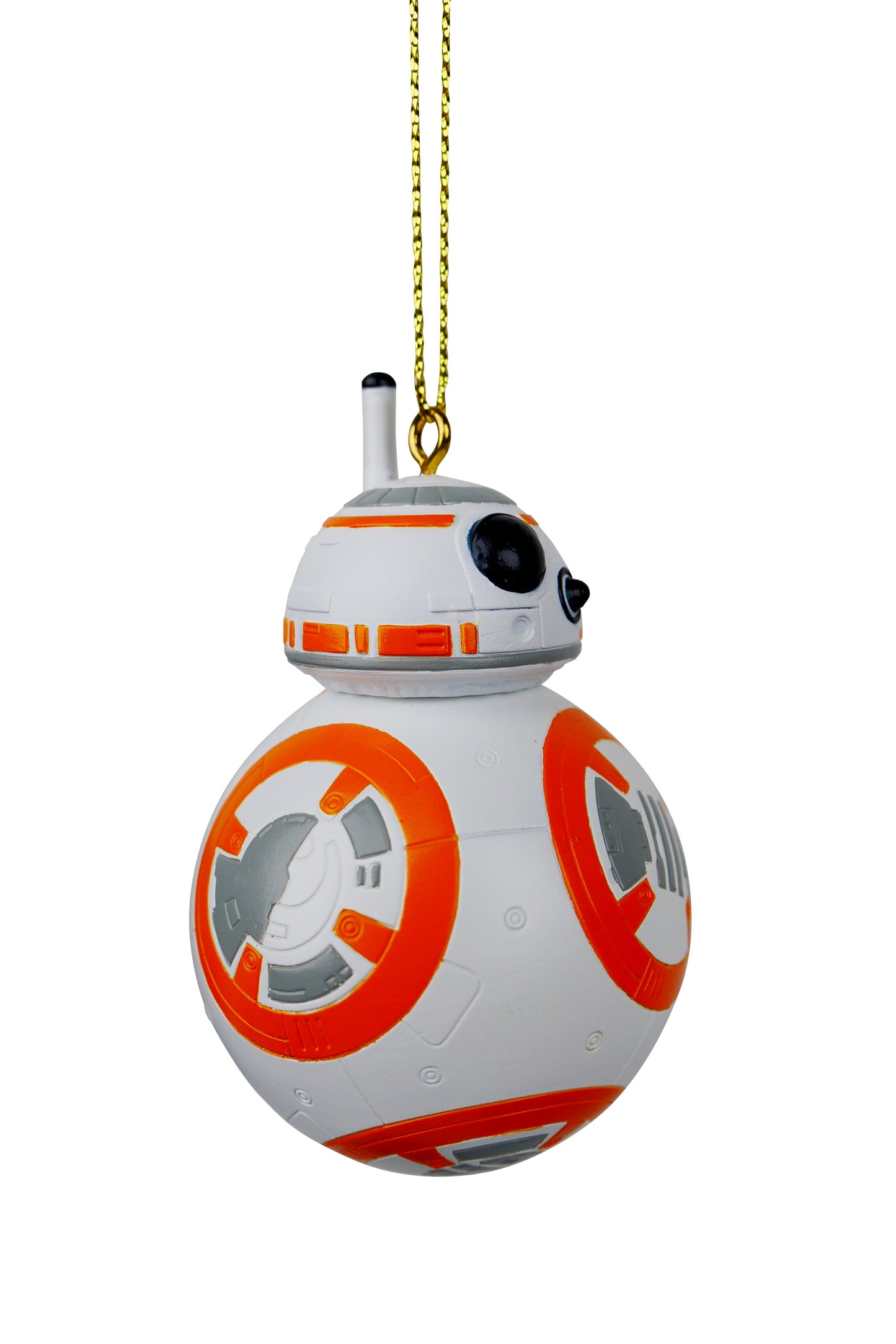Ozdoba choinkowa BB-8 - figurka 3D Star Wars
