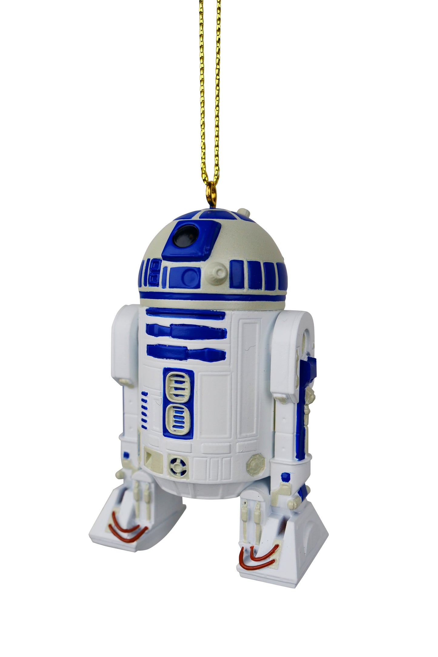 3D R2 -D2 - Wiszący ornament choinki