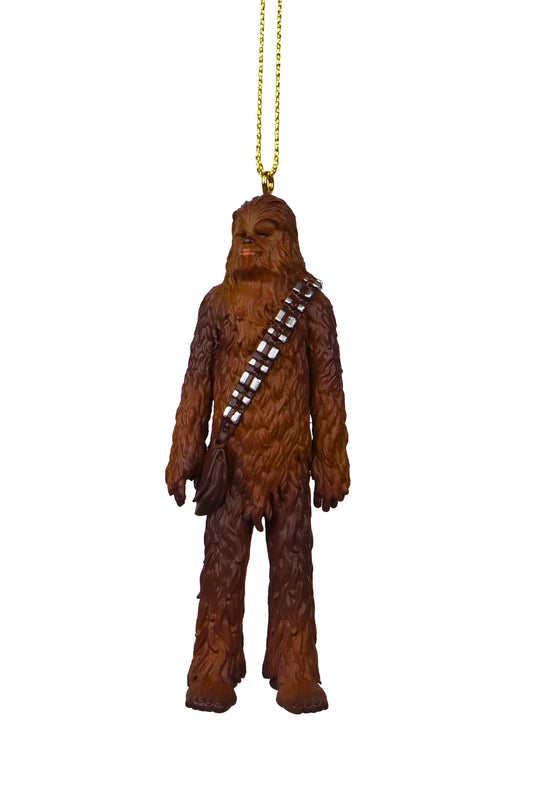 Dekoracja świąteczna 3D - Chewbacca z Gwiezdnych Wojen