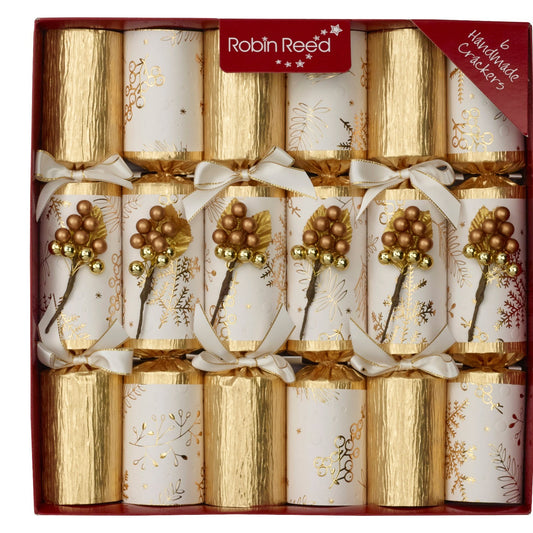 Christmas Carol Crackers od Robina Reeda